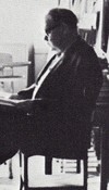 Alfred Hildebrand (Dept. Head Social Studies)