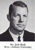 Jack Bush (Coach, Math)
