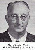 William Willis (Math)